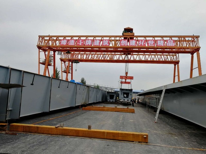 雙梁門式起重機(jī)