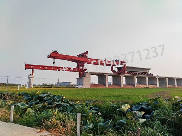 宜昌900噸架橋機 宜昌900噸架橋機