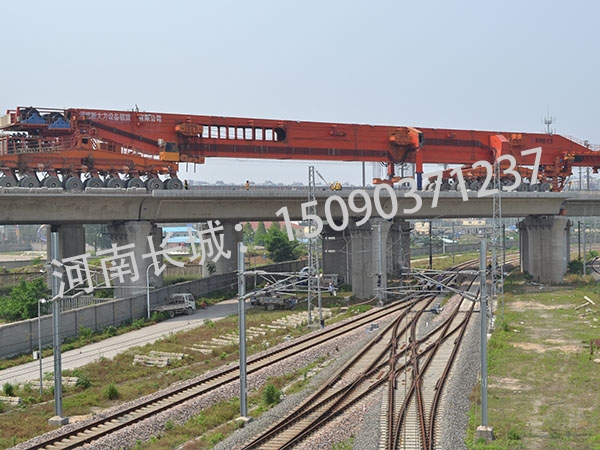 上海900噸運架一體機 上海900噸運架一體機