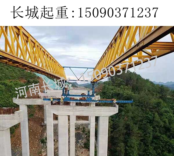 40米梁架設(shè)