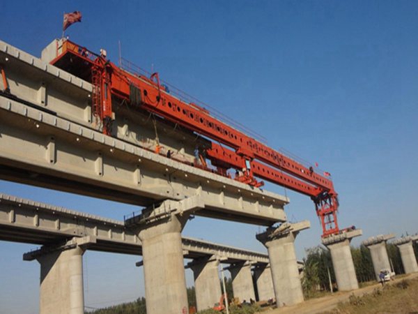 800T運(yùn)梁機(jī)