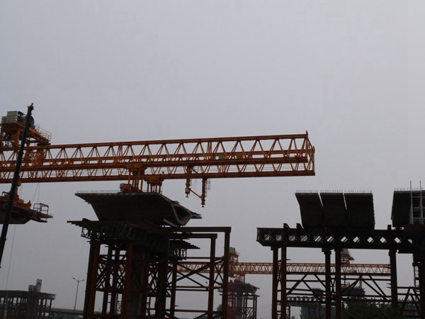 節段拼架橋機出租