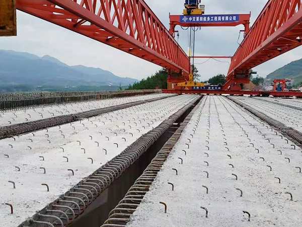 160T架橋機(jī) 160T架橋機(jī)