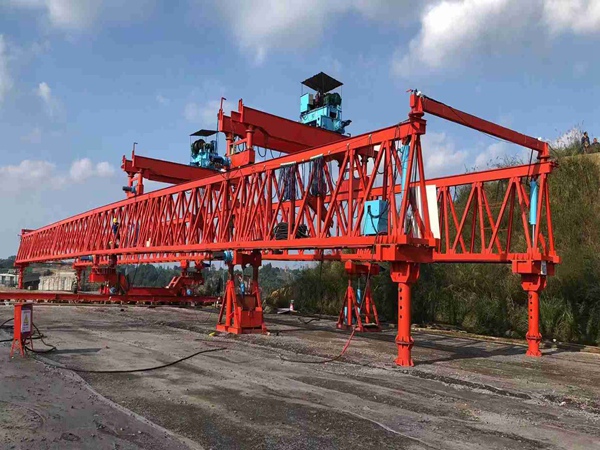 200噸架橋機 200噸架橋機