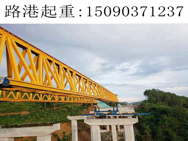 公路架橋機