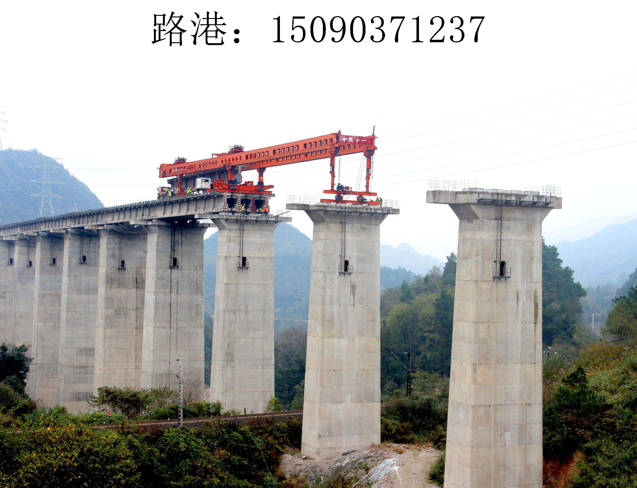 1237路港架橋機219 1237路港架橋機219